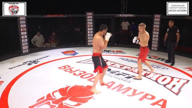 Панкратион 2019 Свободный Коренев VS Ризоев смотреть онлайн