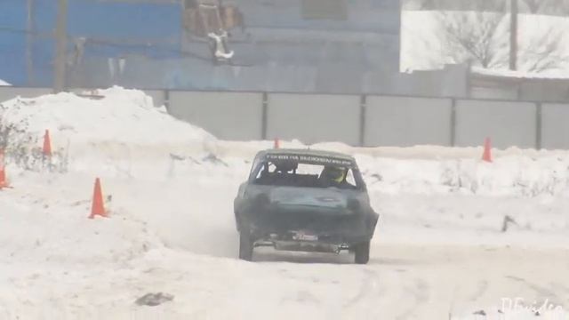 Гонки на выживание.  4 этап.