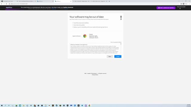 Install Minecraft Mods and MODPACKS using Lunar Client, Forge, and Fabric! (Curseforge for packs) смотреть онлайн