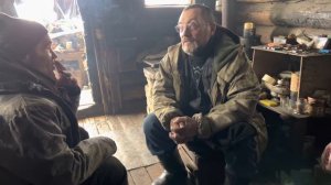 Это ещё не конец истории (Отшельник 30 лет одиночества (не заключительная серия))