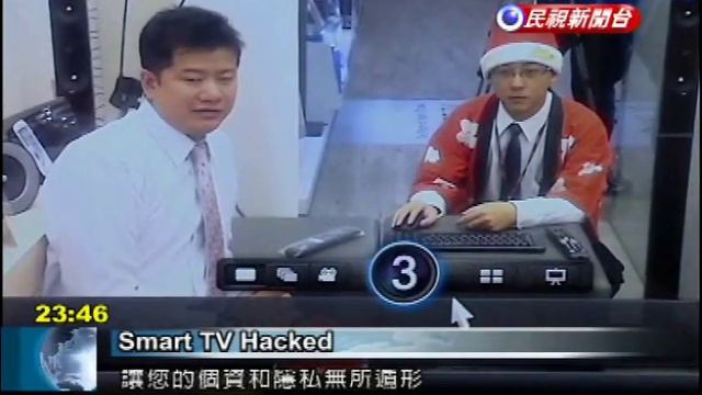Samsung's smart TV could be manipulated to watch users смотреть онлайн