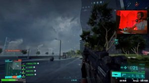 В Battlefield 2042 на PS5 против БОТОВ — ПУСТЫЕ СЕРВЕРА [Тест]