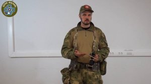 Как правильно сложить турникет САТ. Тактическая медицина.