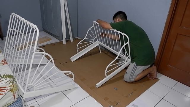 UnBoxing and Build IKEA MINNEN ( Double Speed ) #UNBOXINGPLAYTIME смотреть онлайн