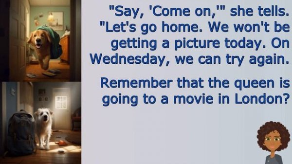 English Stories for Beginners Level 0.