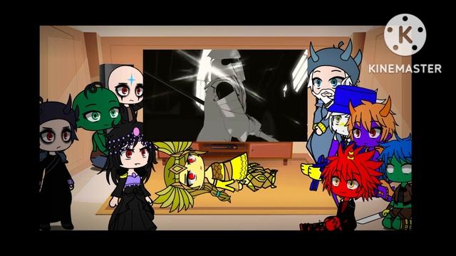 skylanders academy react to rwby pt2/? смотреть онлайн