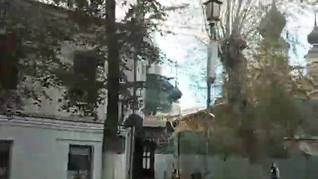 Город Суздаль, основан в 1024г. Входит в Золотое Кольцо России, (проездом), 19 сентября 2019г смотреть онлайн