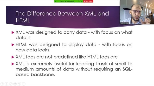 31 Python Handling Data Course XML files Introduction to XML, create first xml file смотреть онлайн