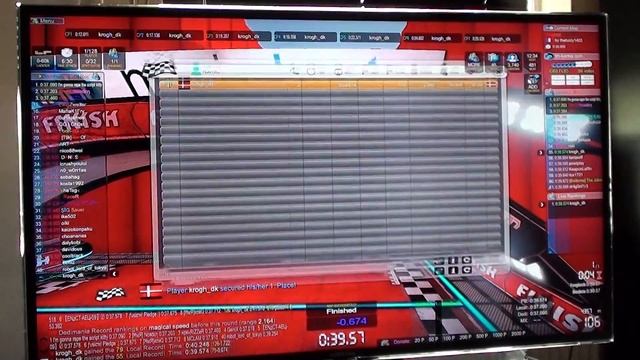 Trackmania 2 1080p on core2 duo E7500 & GT620. смотреть онлайн