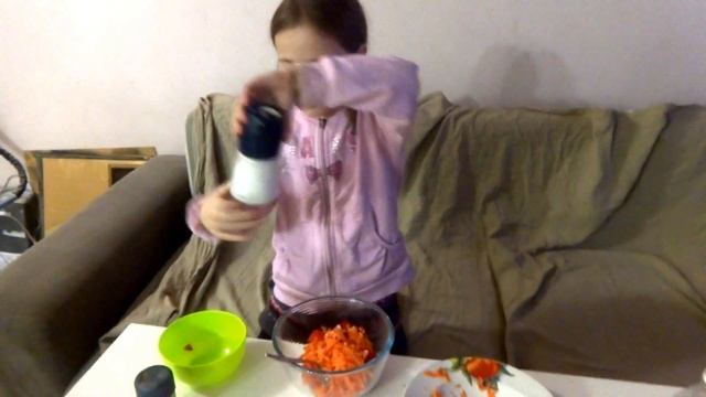 Салатик от Дарины (7) смотреть онлайн