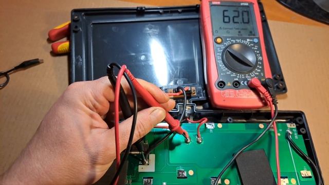 Baterie litiu-ion super-compacta de 54V la 4400mAh смотреть онлайн