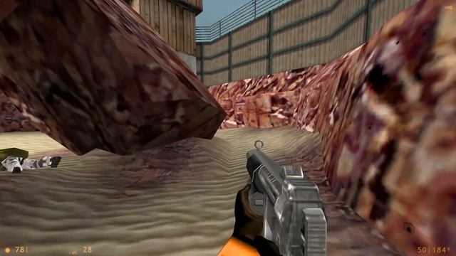 Half-Life - Version Comparison - Half-Life: Source