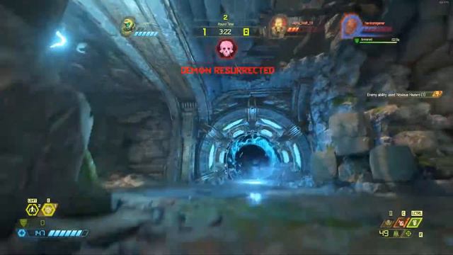 Doom Eternal multiplayer is most thrilling experience I've ever had смотреть онлайн