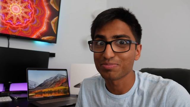 The i9 Macbook Pro is HOT смотреть онлайн