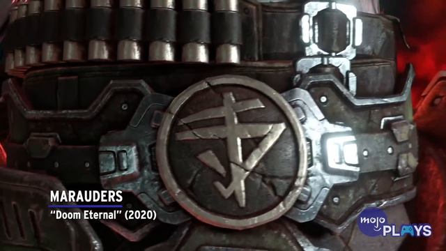 The 20 HARDEST Enemies To Kill In Video Games смотреть онлайн