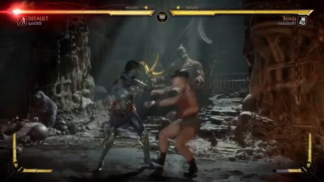 Jade & How She Should Be Treated [Mortal Kombat 11] Art Is An EXPLOSION смотреть онлайн