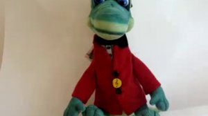 Toy Krokodil Gena Крокодил Гена Fancy Soyuzmultfilm Cheburashka