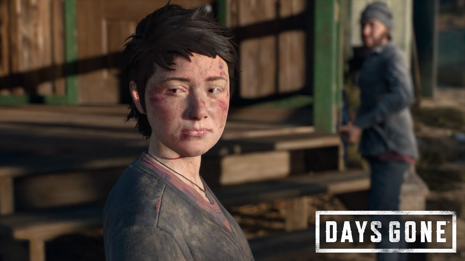 Days Gone ▷ Лиза #10