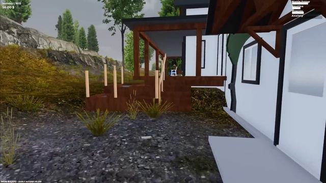 Repairing the WORST Car Ever in this Canadian My Summer Car Game! (Mon Bazou) смотреть онлайн