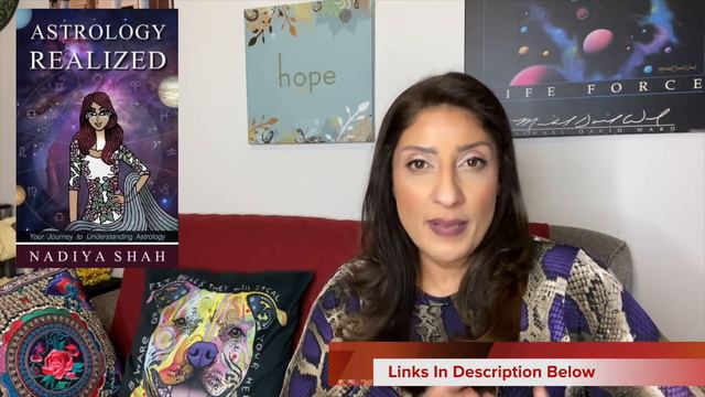 ♉️ Taurus November 2020 Astrology Horoscope by Nadiya Shah смотреть онлайн