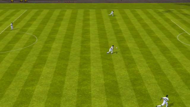 FIFA 13 IOS | Practice Arena | Bicycle Kick #3 смотреть онлайн