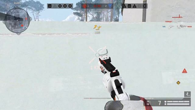 Warface Random Moments #17 Your ranked hero is back смотреть онлайн