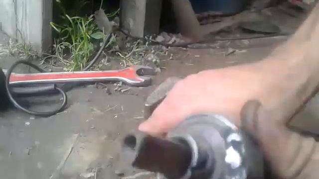 Вороток трещотка из бендика своими руками смотреть онлайн