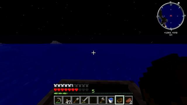 Buildcraft + Railcraft #5 - Нефть и кактусы