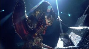 Змея. Колыбельная. (без реакции судей). Юлия Паршута!