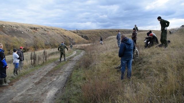 3 слёт группы Сом_Елец. Река Олым 21 октября 2017г. смотреть онлайн