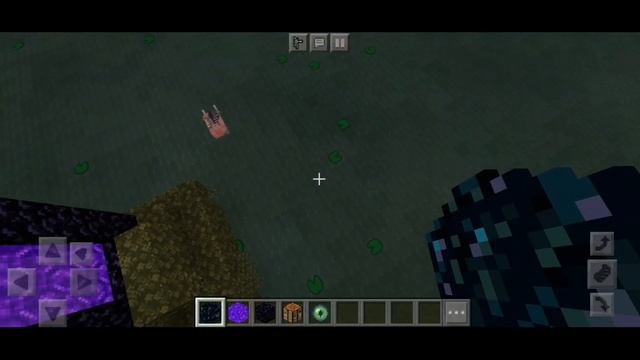 How To Craft ENDER PORTAL In Minecraft PE (MCPE MODS)