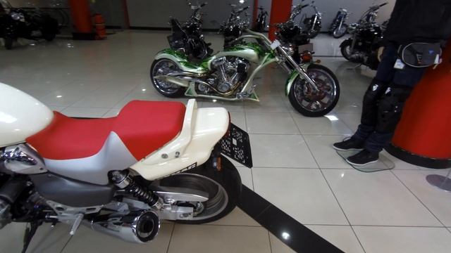 Мотоцикл HONDA X4 арт.S33350 мотосалон Мегамото смотреть онлайн