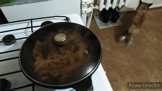 Шурпа из говядины узбекская. смотреть онлайн