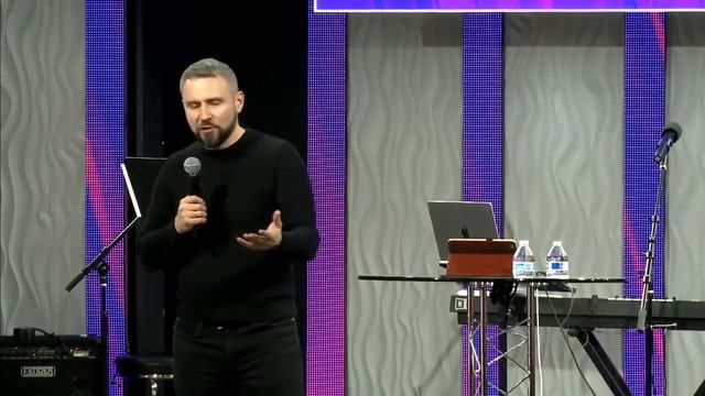 Сергей Шидловский «Тайная комната» | Russian Speaking Chuch CLA смотреть онлайн