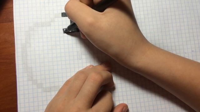 Как нарисовать "I Love" по клеточкам смотреть онлайн