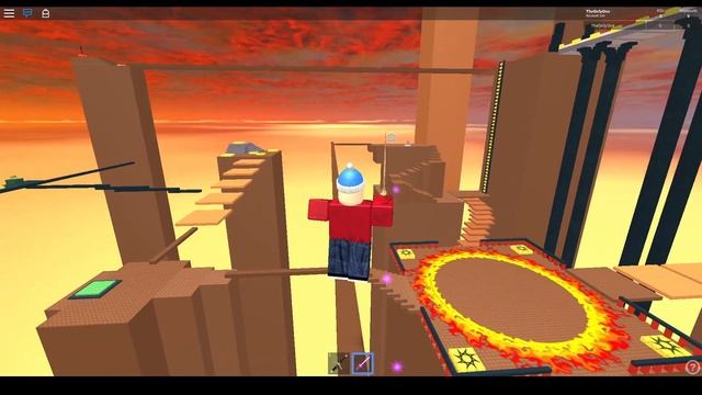 Late 2018 Roblox Client Test смотреть онлайн