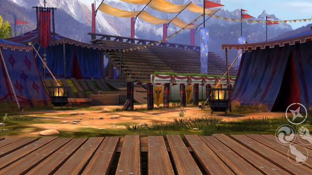 Турнир - костюм Узурпатор Династия. Событие "Высшее общество". Игра Shadow fight 3. смотреть онлайн
