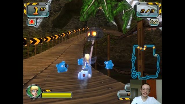 crazy frog racer 2 - 4 серия(финал), beach cup смотреть онлайн
