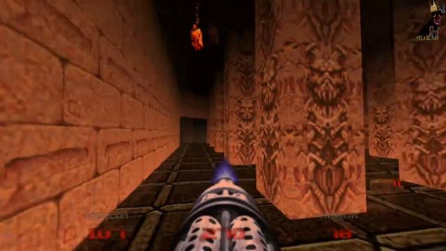 Doom 64 EX (100% walkthrough) by MaLIce - Map 24 смотреть онлайн