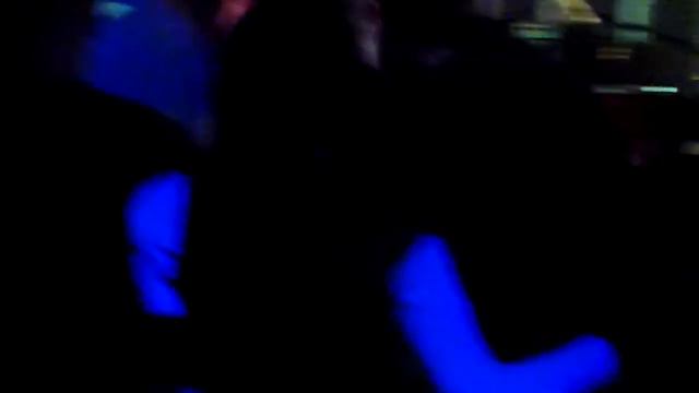 Слава Сэ в Москве в клубе 