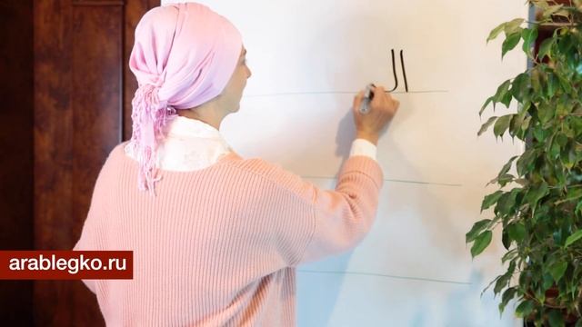 Урок 2. Когда необходим артикль? Три самых важных правила. Арабский язык для начинающих смотреть онлайн