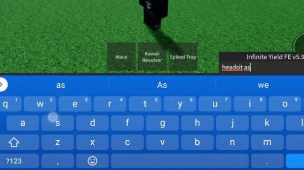 infinite yield script| WORKING! | Works Delta, Hydrogen,Fluxus