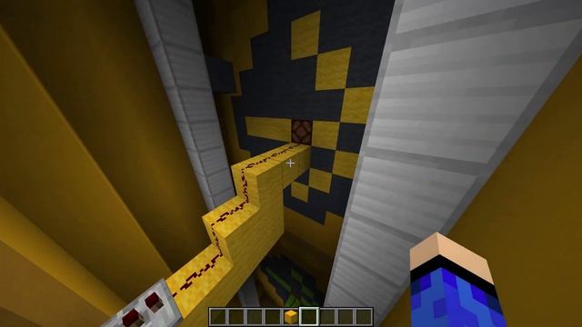 Working Traffic Lights in Minecraft! смотреть онлайн