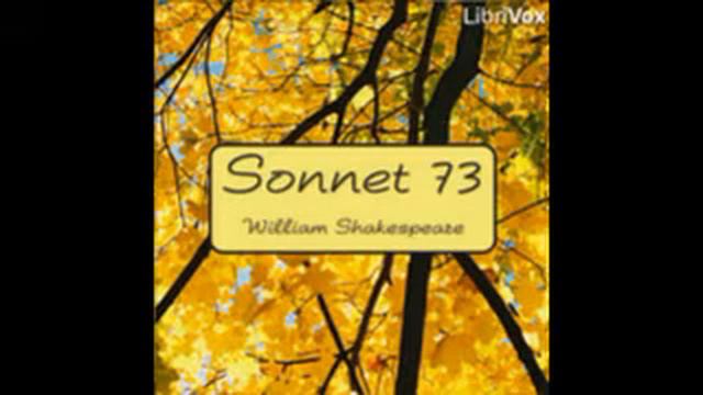 6 Sonnet 73 Read by JY Sonnet 73 смотреть онлайн