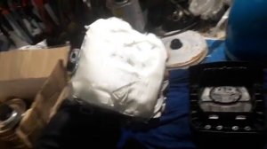 Как поменять эмблему руля TOYOTA LAND CRUISER PRADO 150