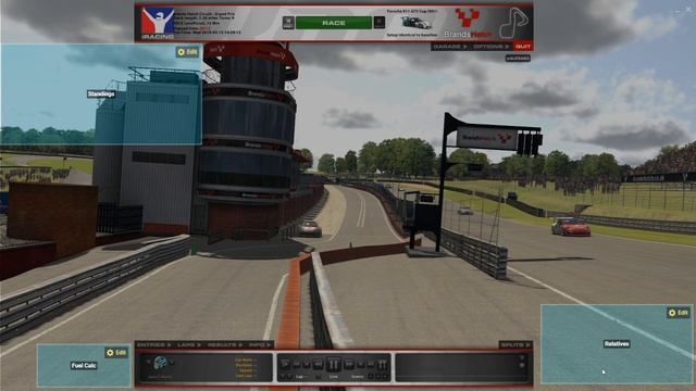 Kapps Overlay | For in game iRacing | Streamlabs OBS смотреть онлайн