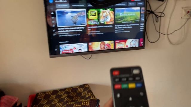 MX Q Pro 4K || MBOX || Android TV Box || User Experience
