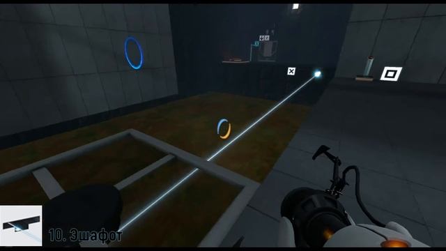 ВСЕ О МОДИФИКАЦИИ BEE2 ДЛЯ PORTAL 2 смотреть онлайн