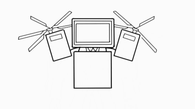 HOW TO DRAW CINEMAMAN | Skibidi Toilet - Easy Step by Step | Sketch Quickly смотреть онлайн