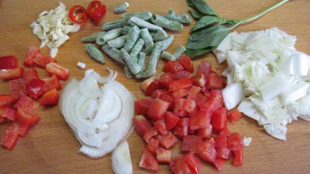 Книга рецептов